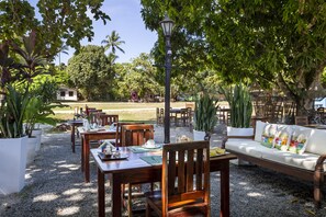 Zona de desayunos