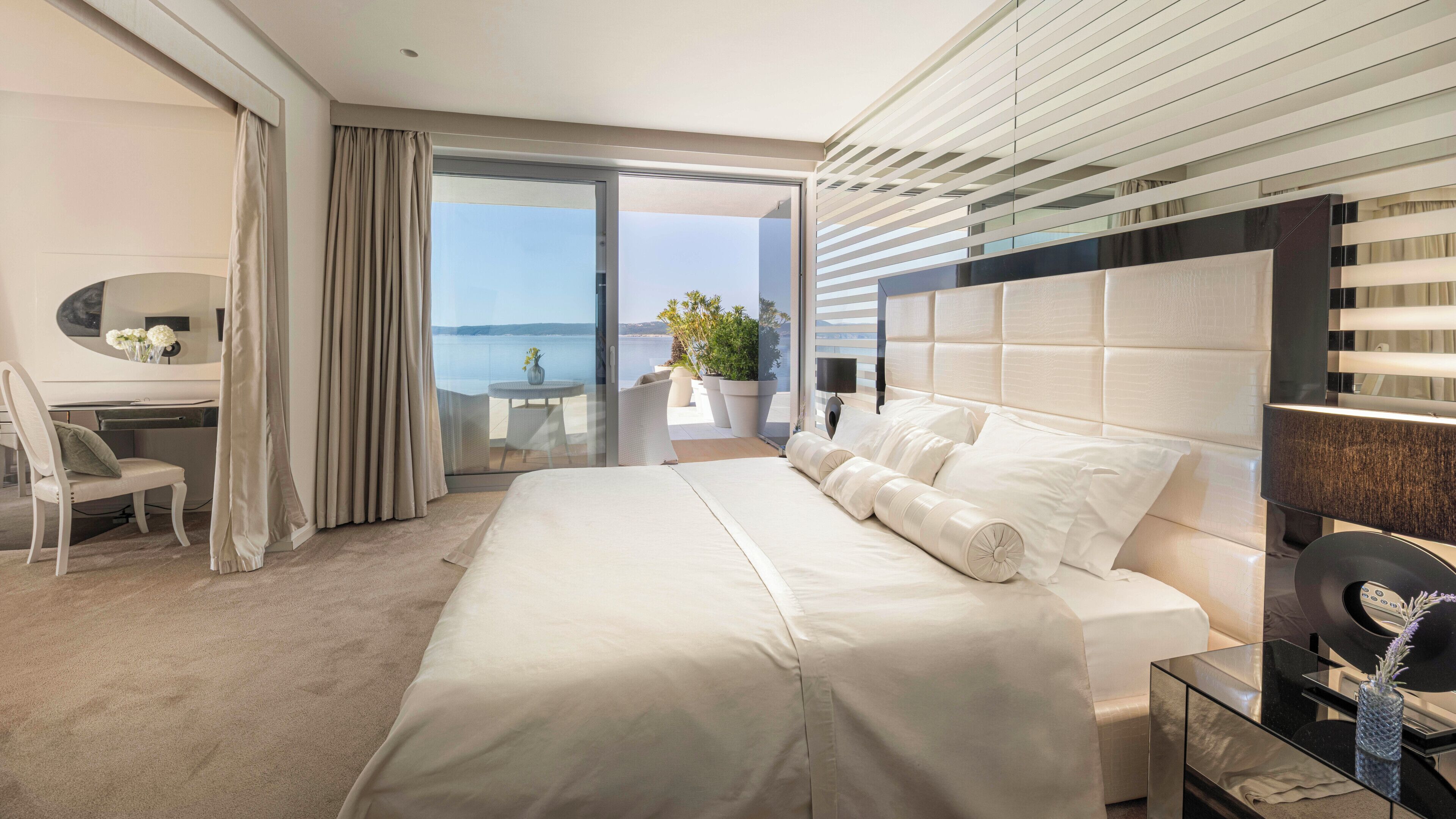 Presidential Suite, Balcony, Sea View | View from room