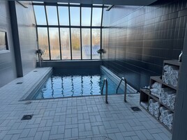 Piscina interna