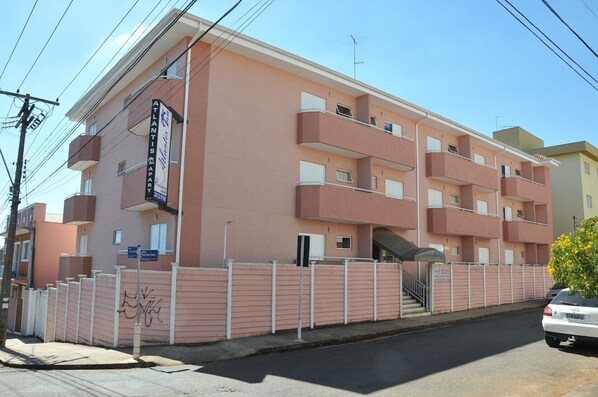 Exterior - The Hill Hoteis Residence (Sao Carlos)