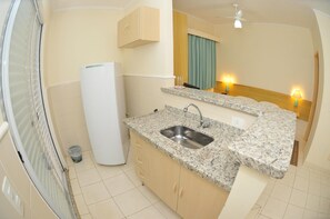 Bathroom - The Hill Hoteis Residence (Sao Carlos)