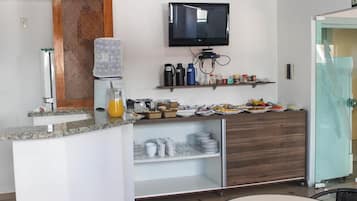 Opções para refeição