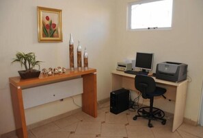 Centro de negocios