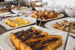 Dining - The Hill Hoteis Residence (Sao Carlos)