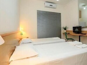 Minibar, free WiFi - The Hill Hoteis Residence (Sao Carlos)