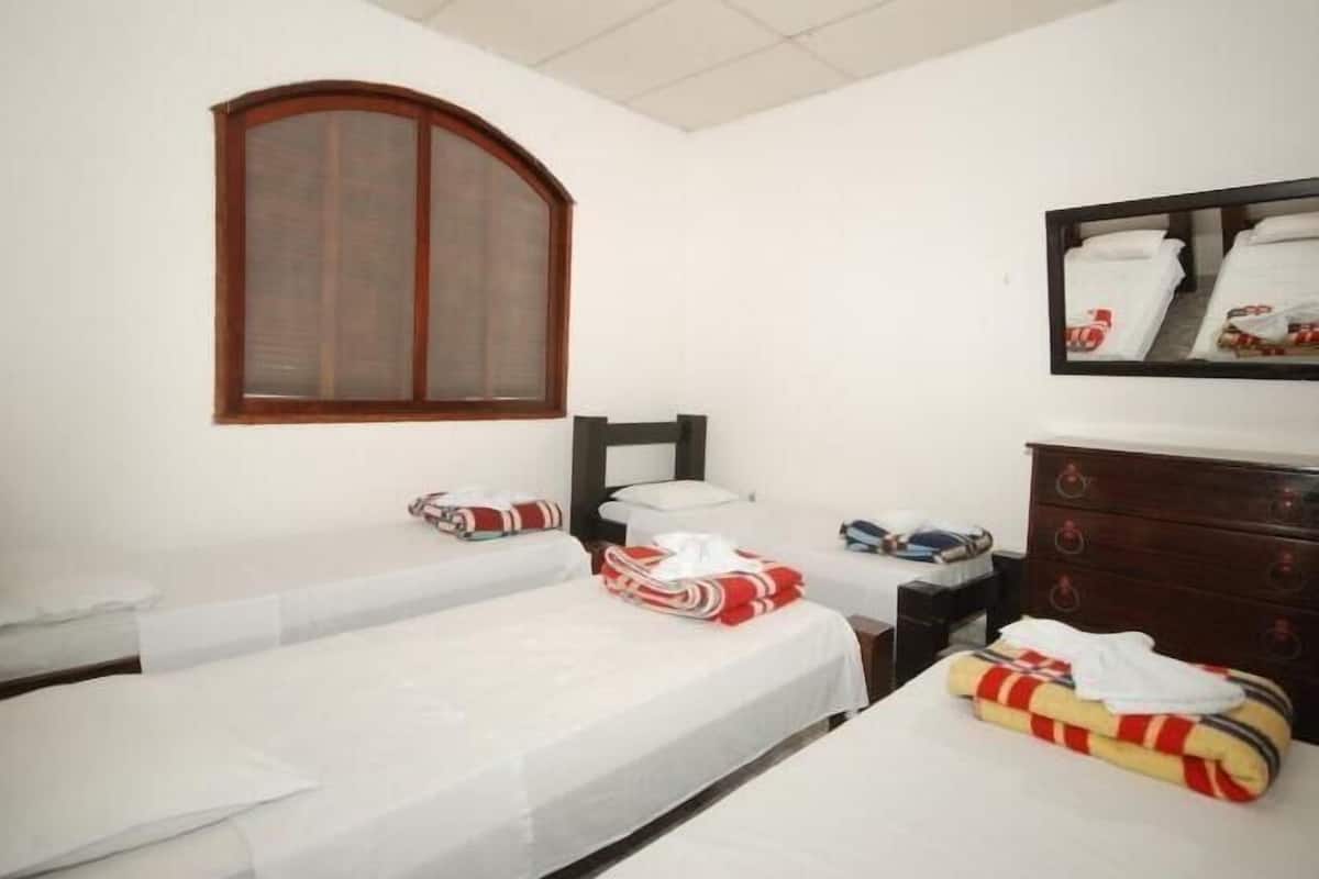 Chambre Quadruple Standard
