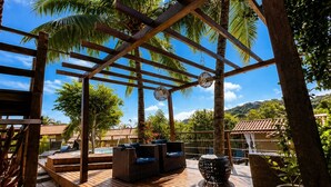 View from property - Calador Búzios Hotel (Búzios)