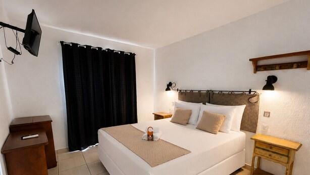 Comfort Room | Premium bedding, minibar, bed sheets - Calador Búzios Hotel (Búzios)