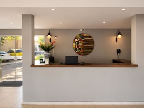 Reception - Calador Búzios Hotel (Búzios)