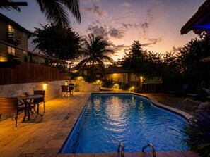 Outdoor pool - Calador Búzios Hotel (Búzios)