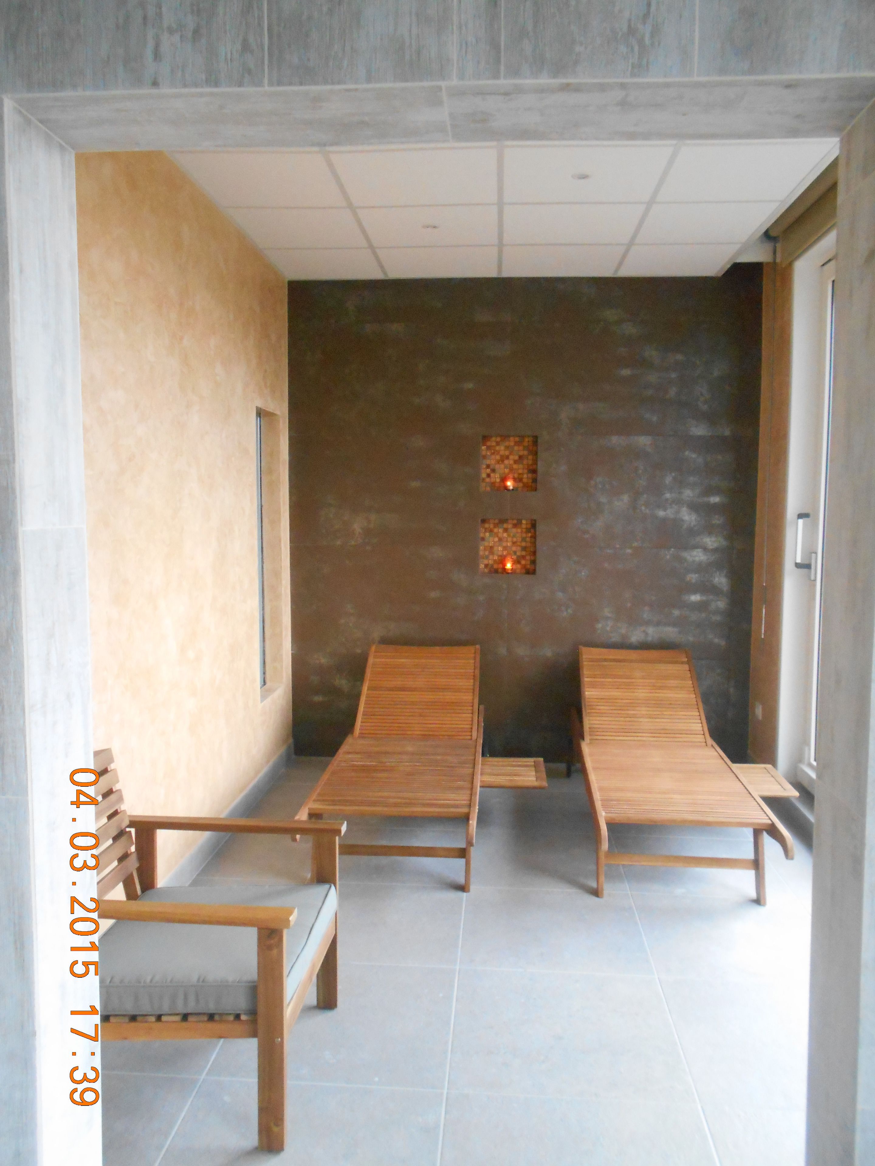 couples treatment room(s), sauna, hot tub, steam room