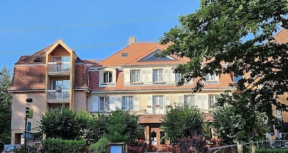 Hotel Notre Dame de Bonne Fontaine