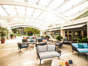 Coffee shop - Zaton Holiday Resort Apartments (Nin)