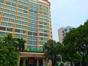 Front of property - Jinjiang Inn Foshan Jihua Garden Subway Station (Foshan)