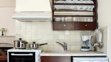 Plaque de cuisson, cafetière/bouilloire