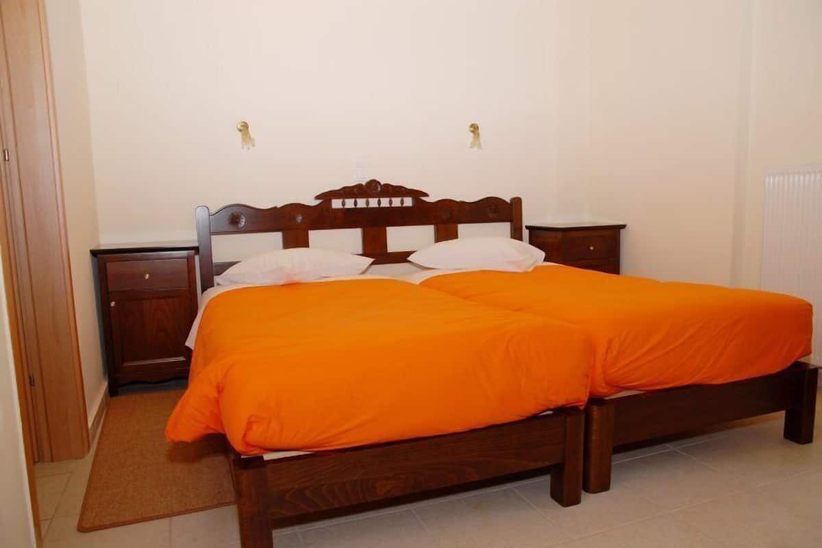 Familie appartement | Geluiddichte muren, gratis wifi