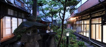 Japanese Ryokan Kashima Honkan