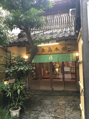 Exterior