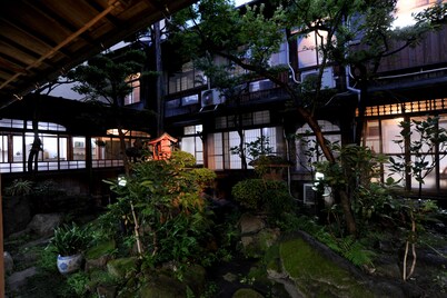 Japanese Ryokan Kashima Honkan
