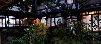 Japanese Ryokan Kashima Honkan