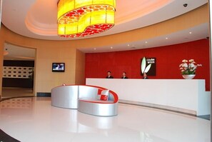 Reception - City Inn Happy Valley Chengdu (Chengdu)