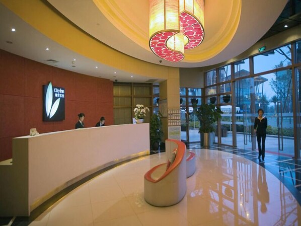 Reception - City Inn Happy Valley Chengdu (Chengdu)