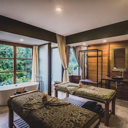 私人 Spa 浴池