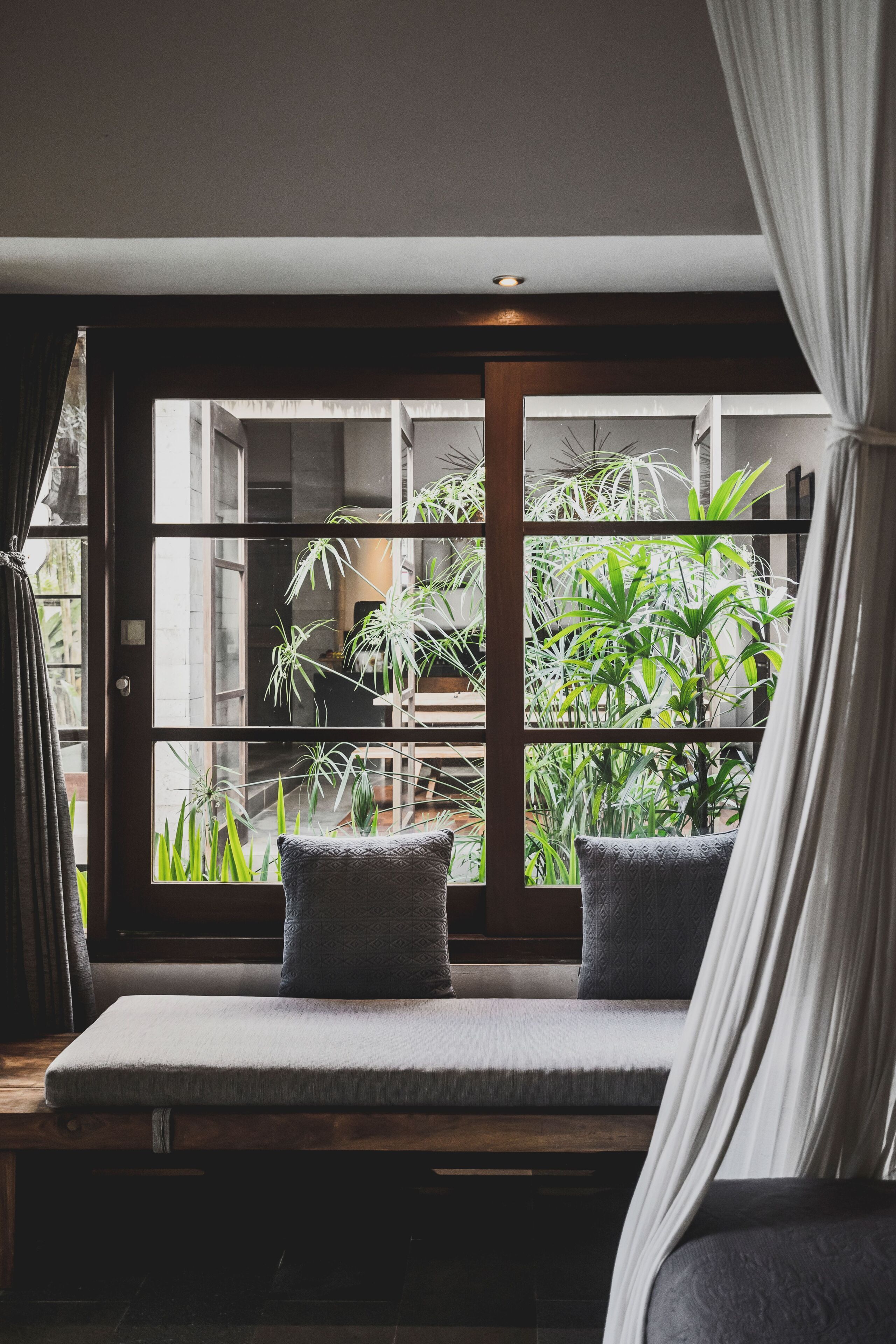 three bedroom pool villa  | 1 bedroom, minibar, in-room safe, desk