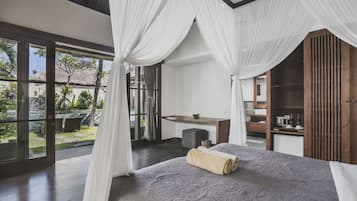 Two Bedroom Valley Pool Villa