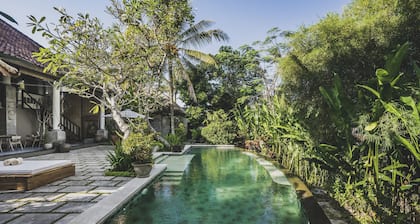 Luwak Ubud Villa
