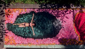 Eigener Pool