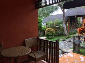 Superior Deluxe Armstrong, Garden View | View from room