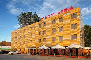 Exterior - Hotel Arena Expo (Gdansk)