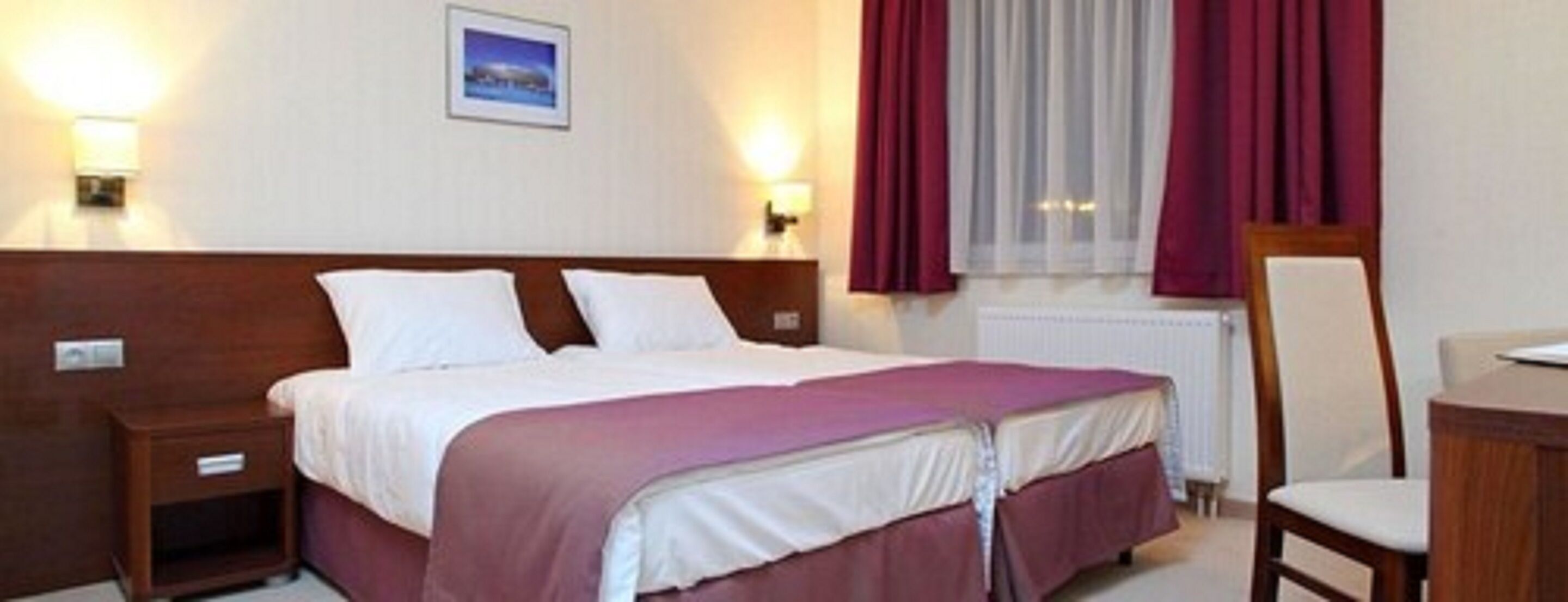 Foto - Hotel Arena Expo