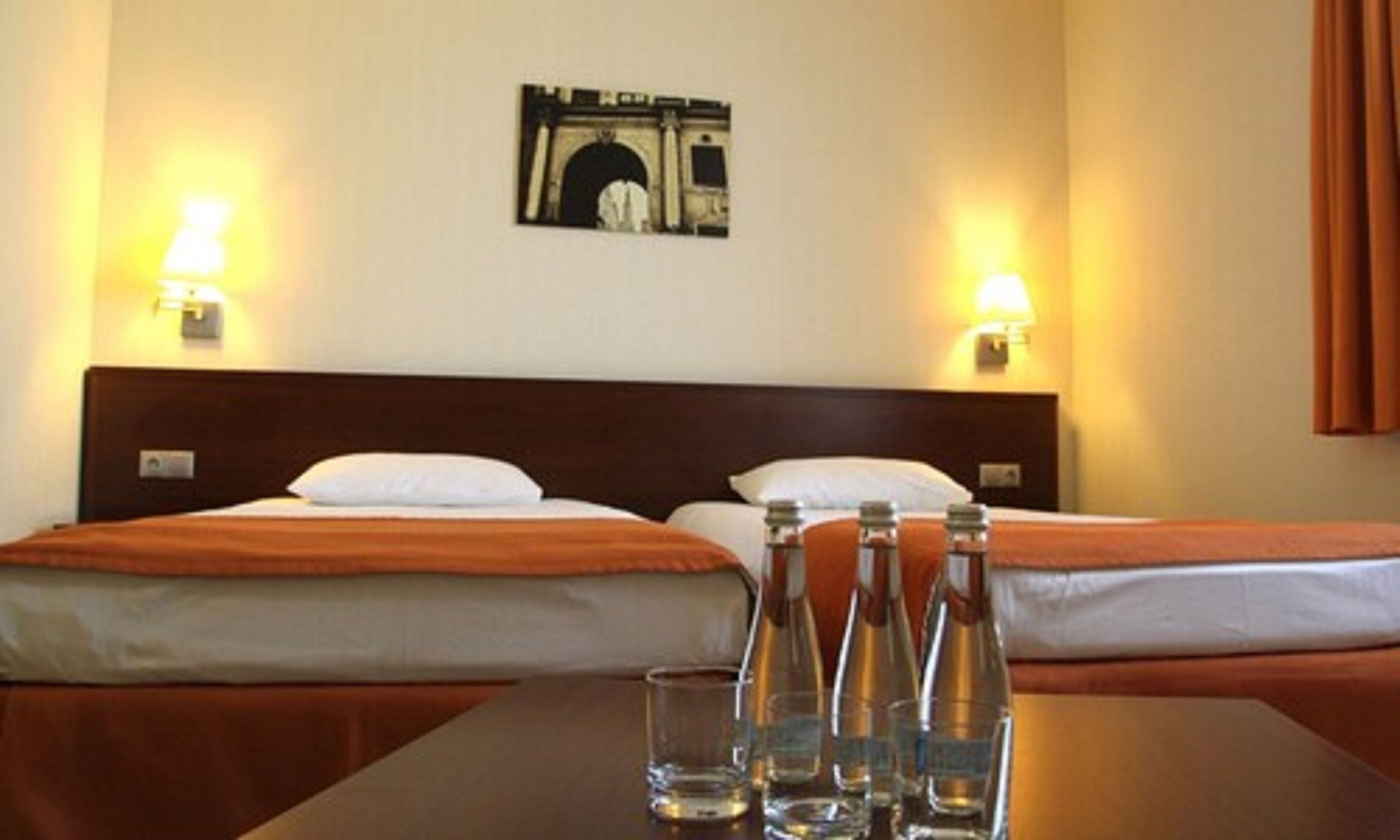 Foto - Hotel Arena Expo