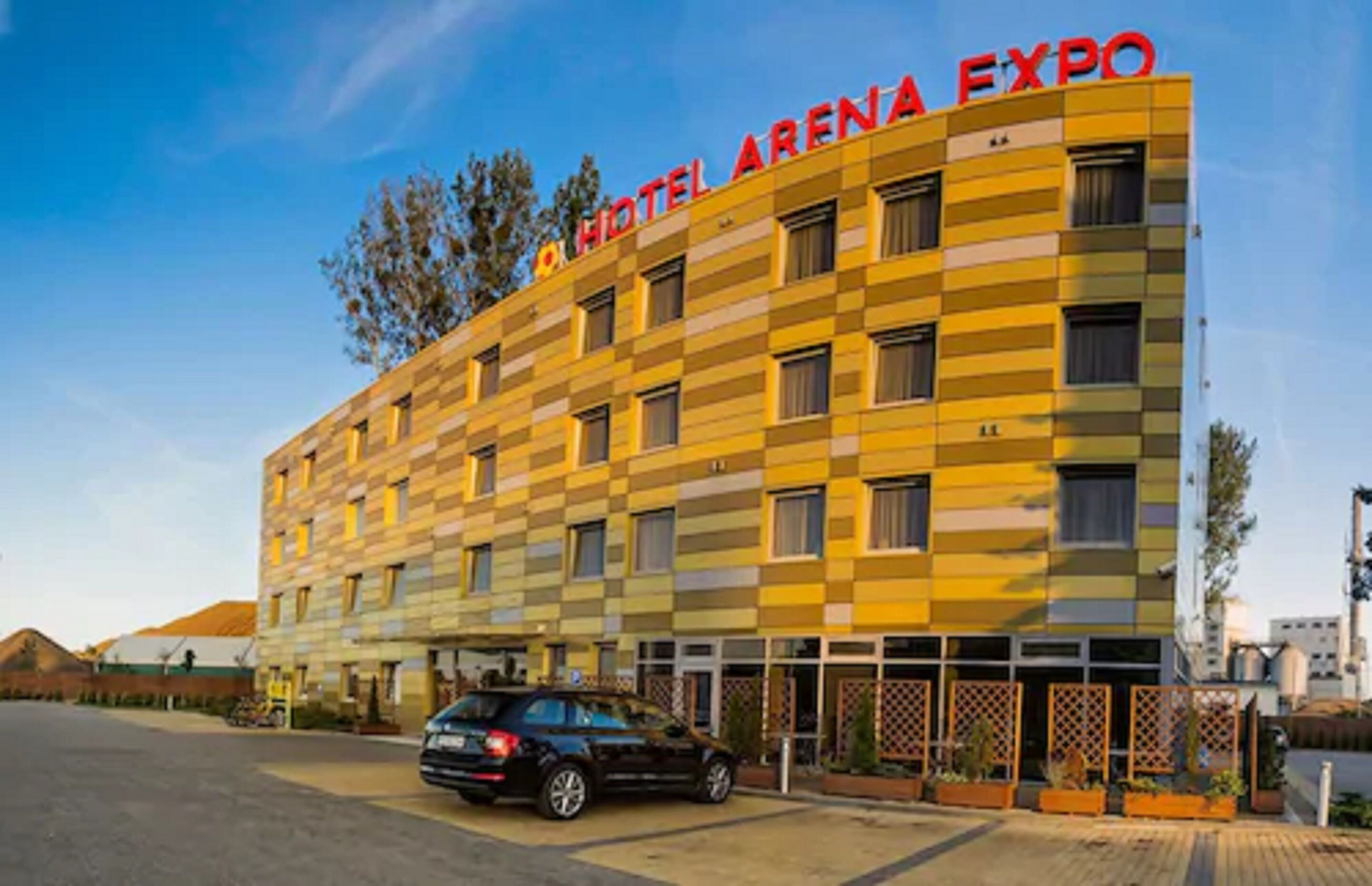 Foto - Hotel Arena Expo