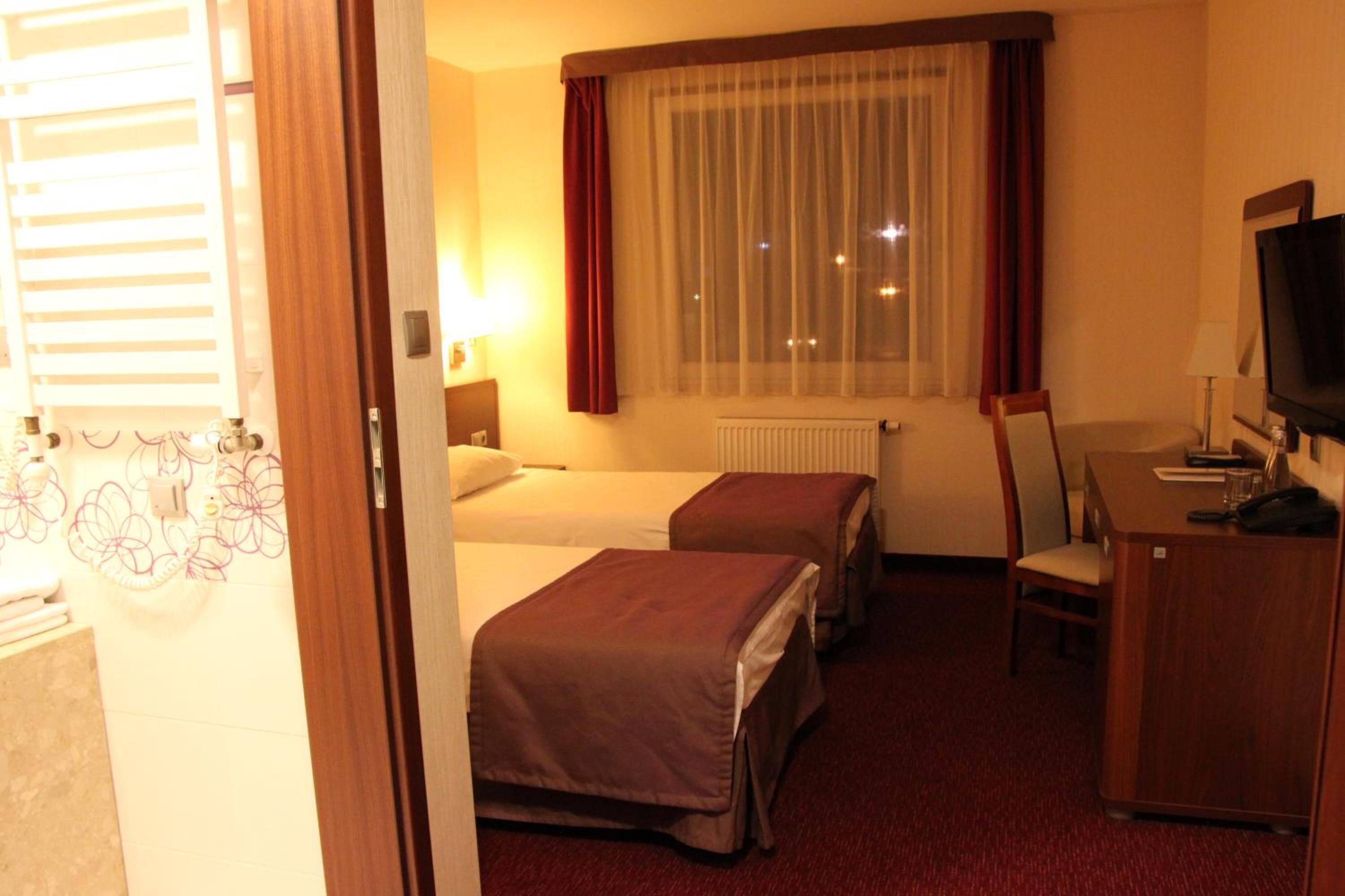 Foto - Hotel Arena Expo