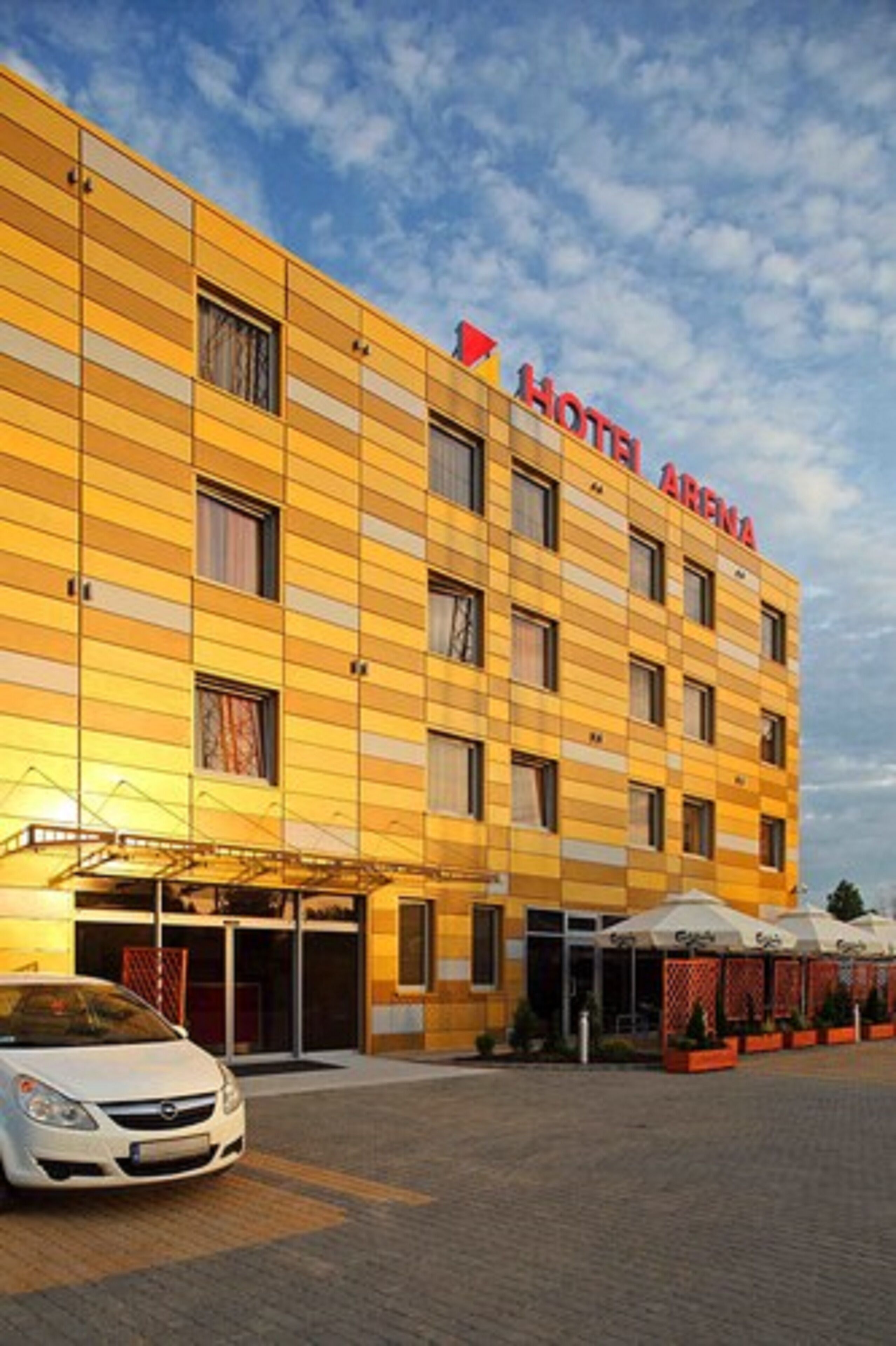 Foto - Hotel Arena Expo