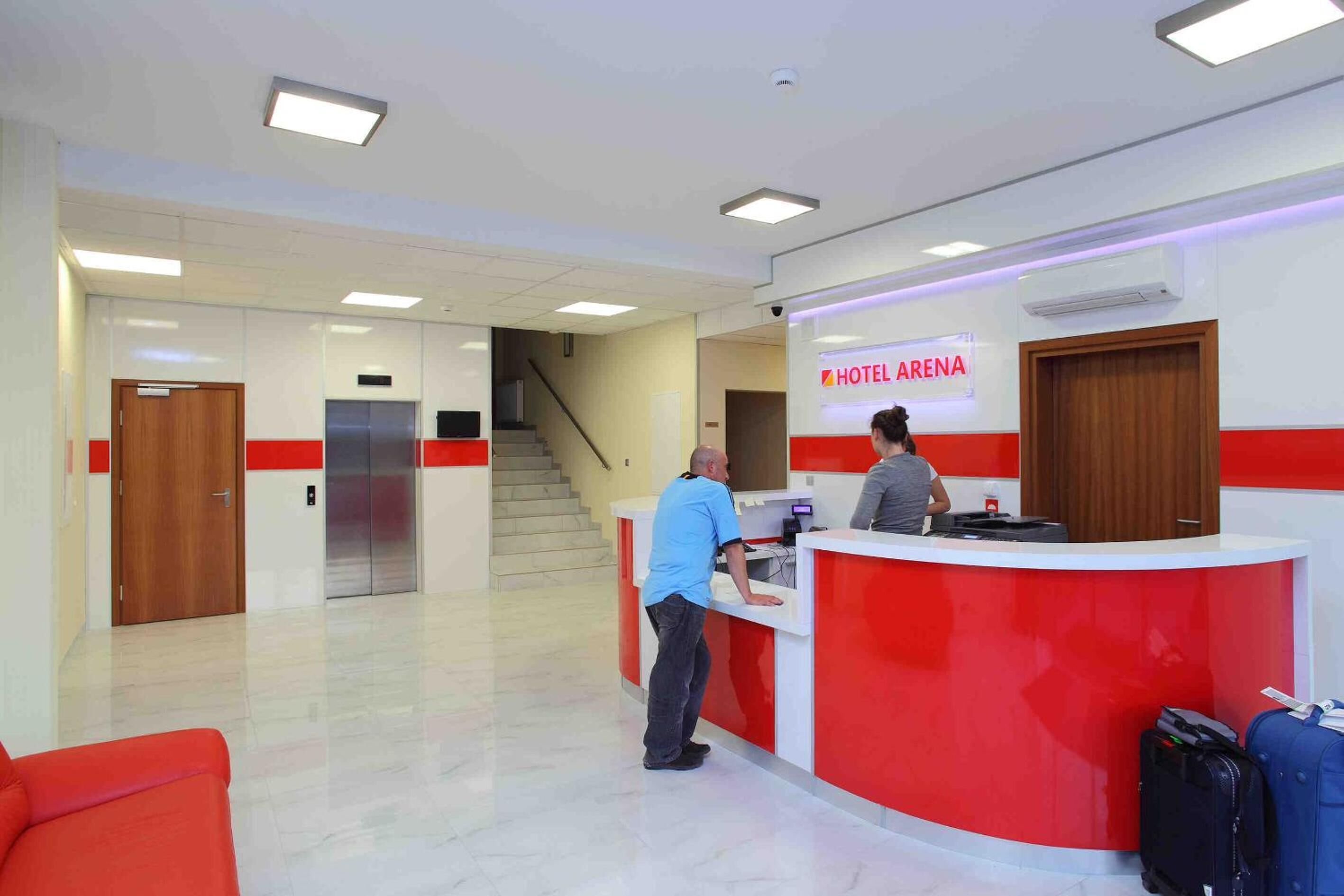 Foto - Hotel Arena Expo