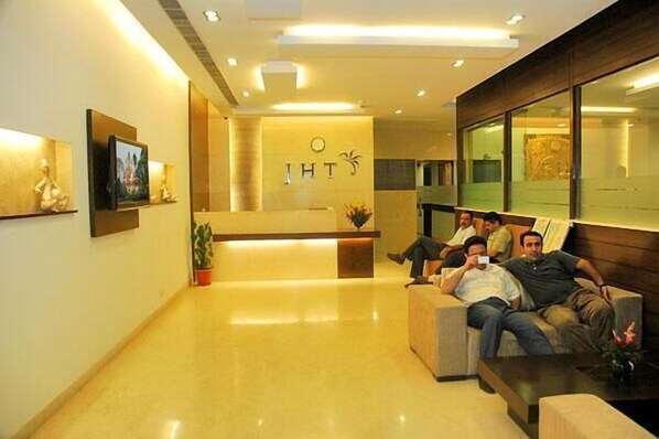 Interior - Jht Hotels (New Delhi)