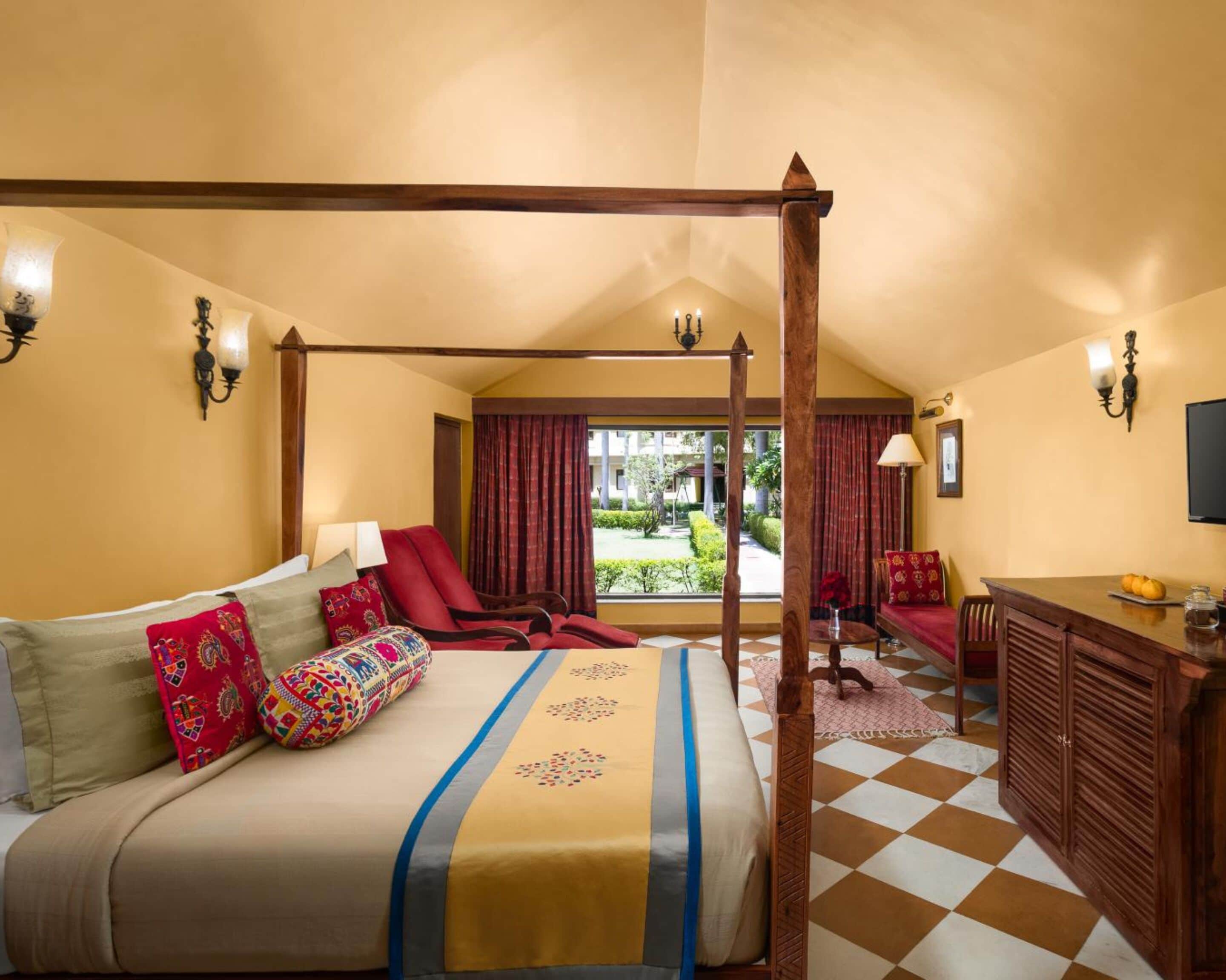 Foto - juSTa Rajputana Resort & Convention Centre, Udaipur