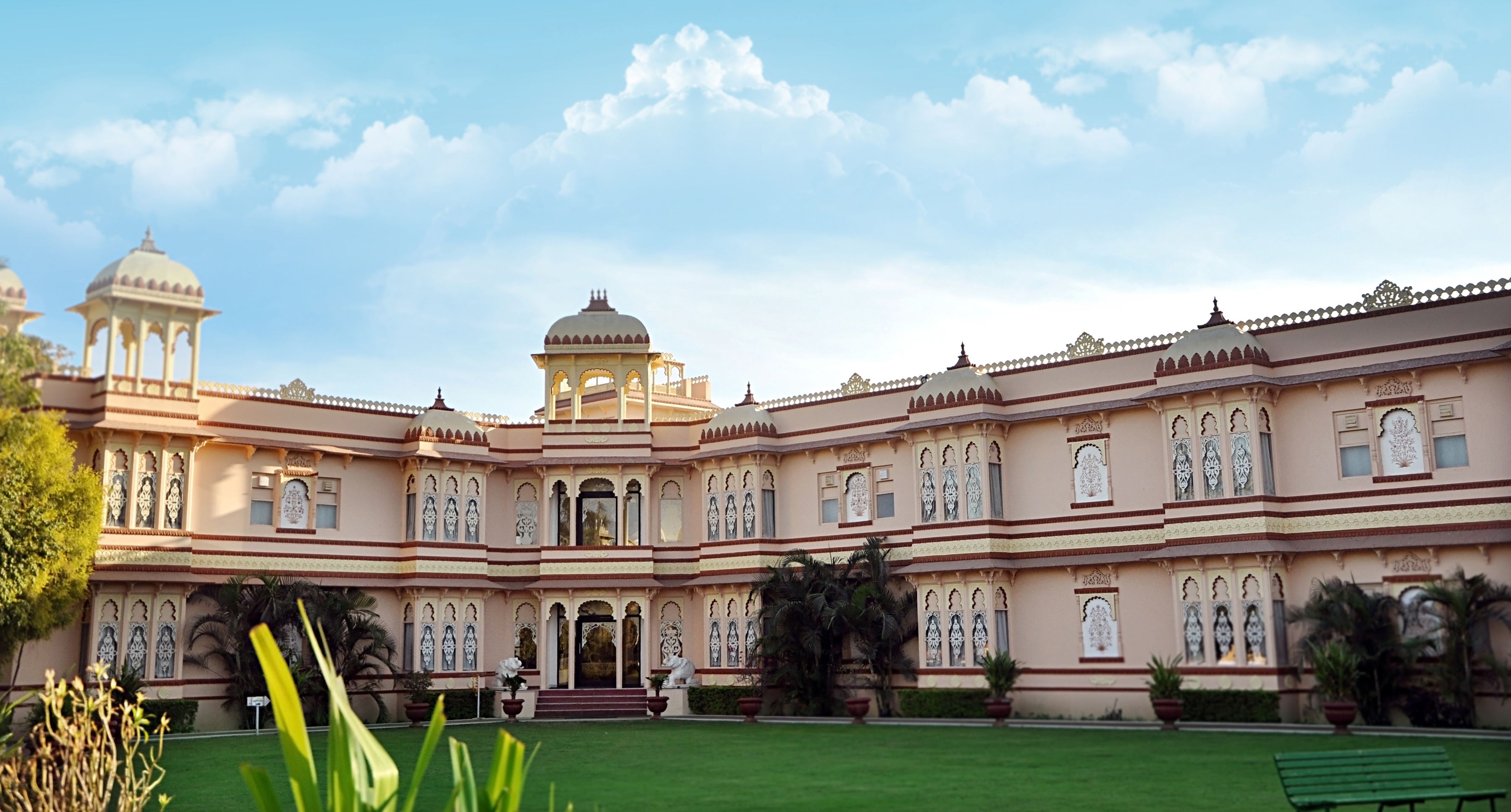 Photo - jüSTa Rajputana Resort & Convention Centre, Udaipur