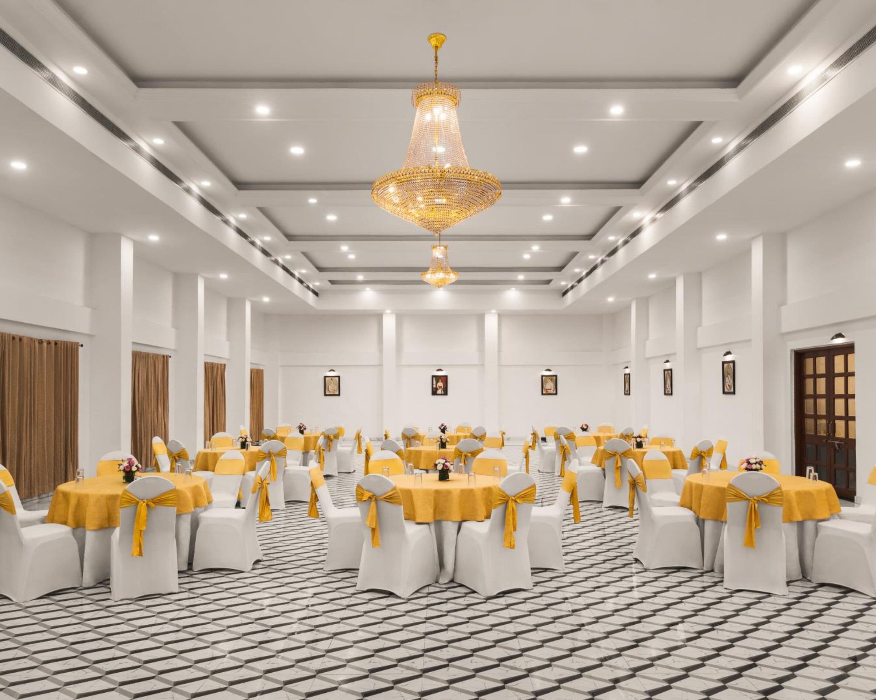 Foto - juSTa Rajputana Resort & Convention Centre, Udaipur