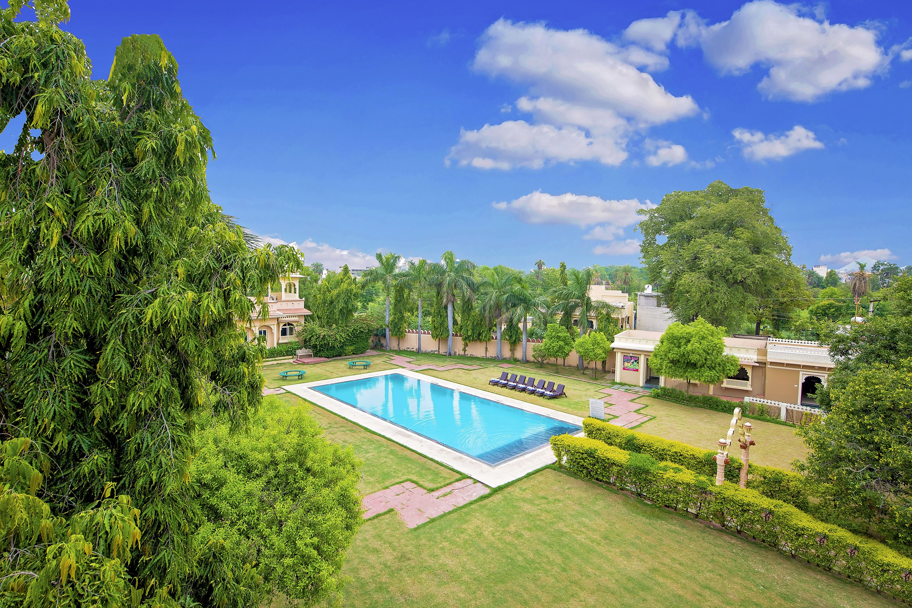 Photo - jüSTa Rajputana Resort & Convention Centre, Udaipur