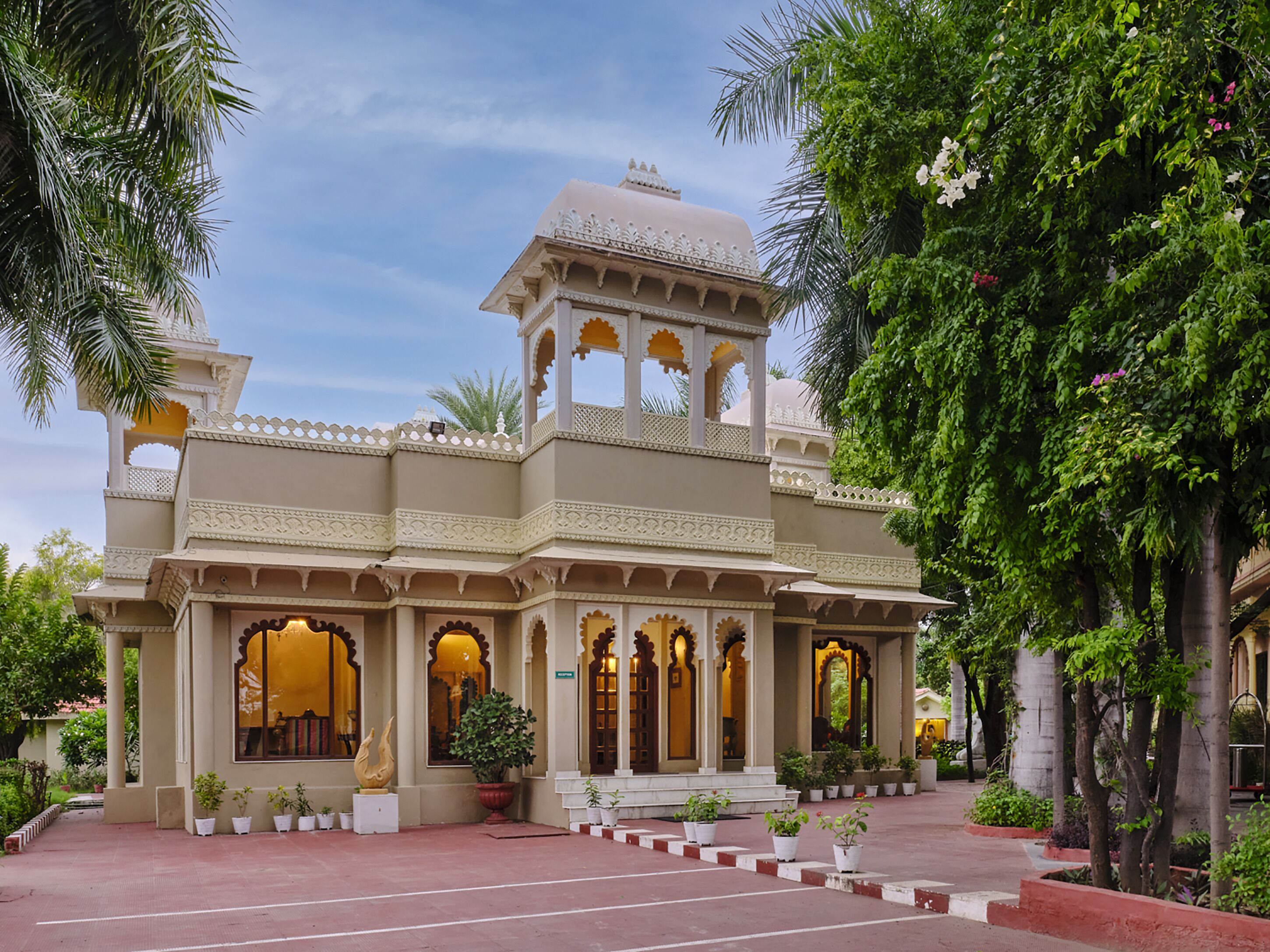 Photo - jüSTa Rajputana Resort & Convention Centre, Udaipur