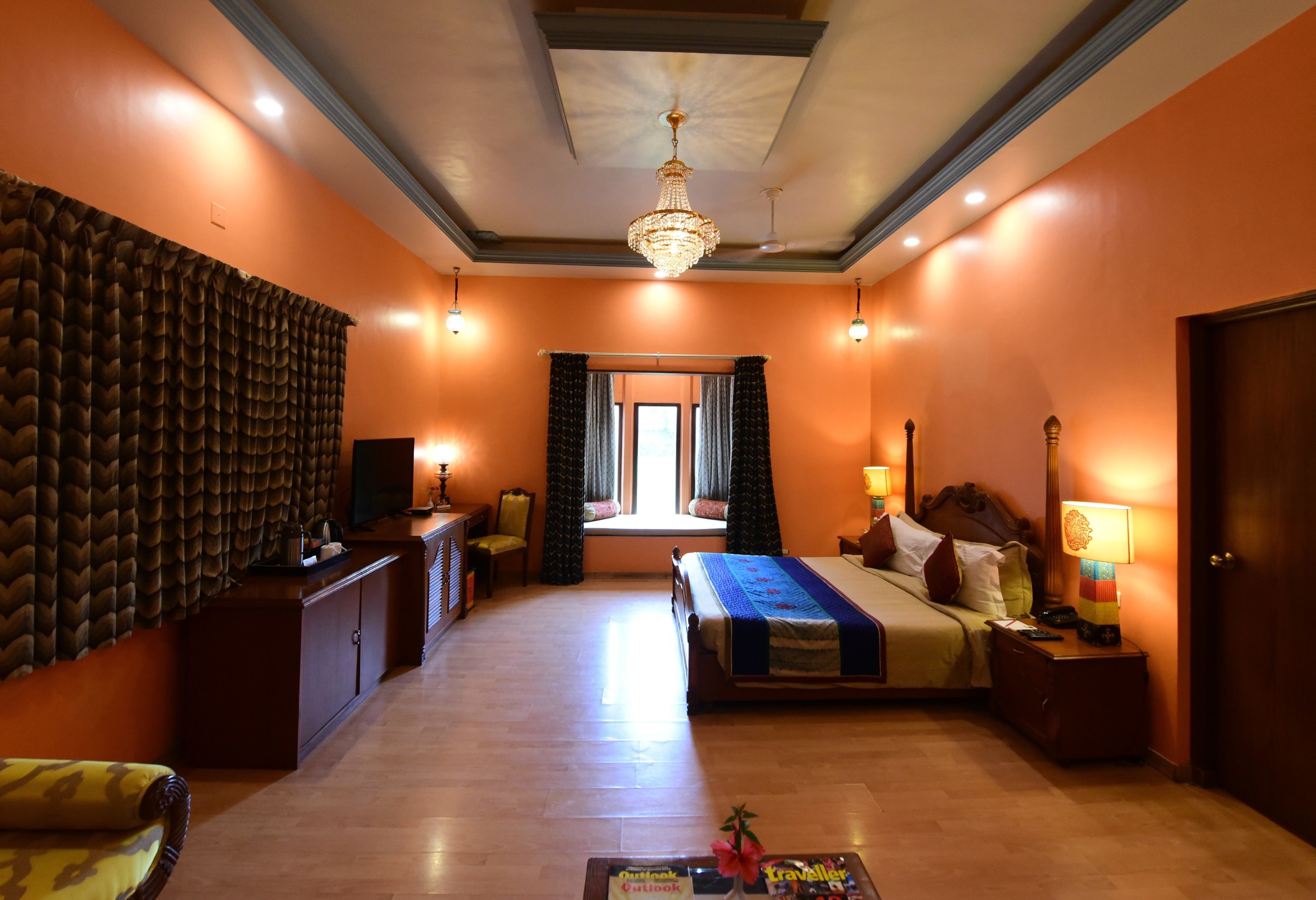 Photo - jüSTa Rajputana Resort & Convention Centre, Udaipur