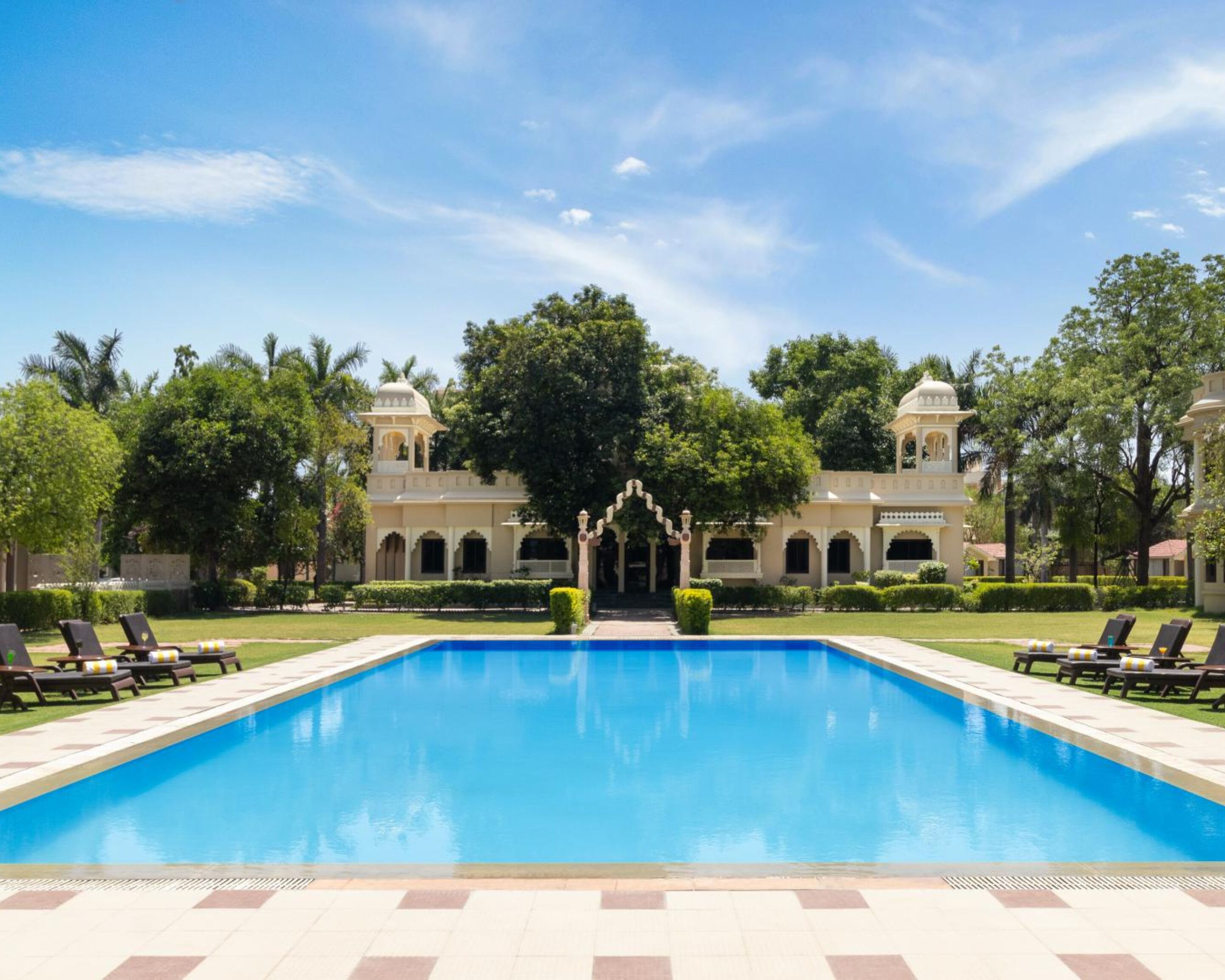 Foto - juSTa Rajputana Resort & Convention Centre, Udaipur