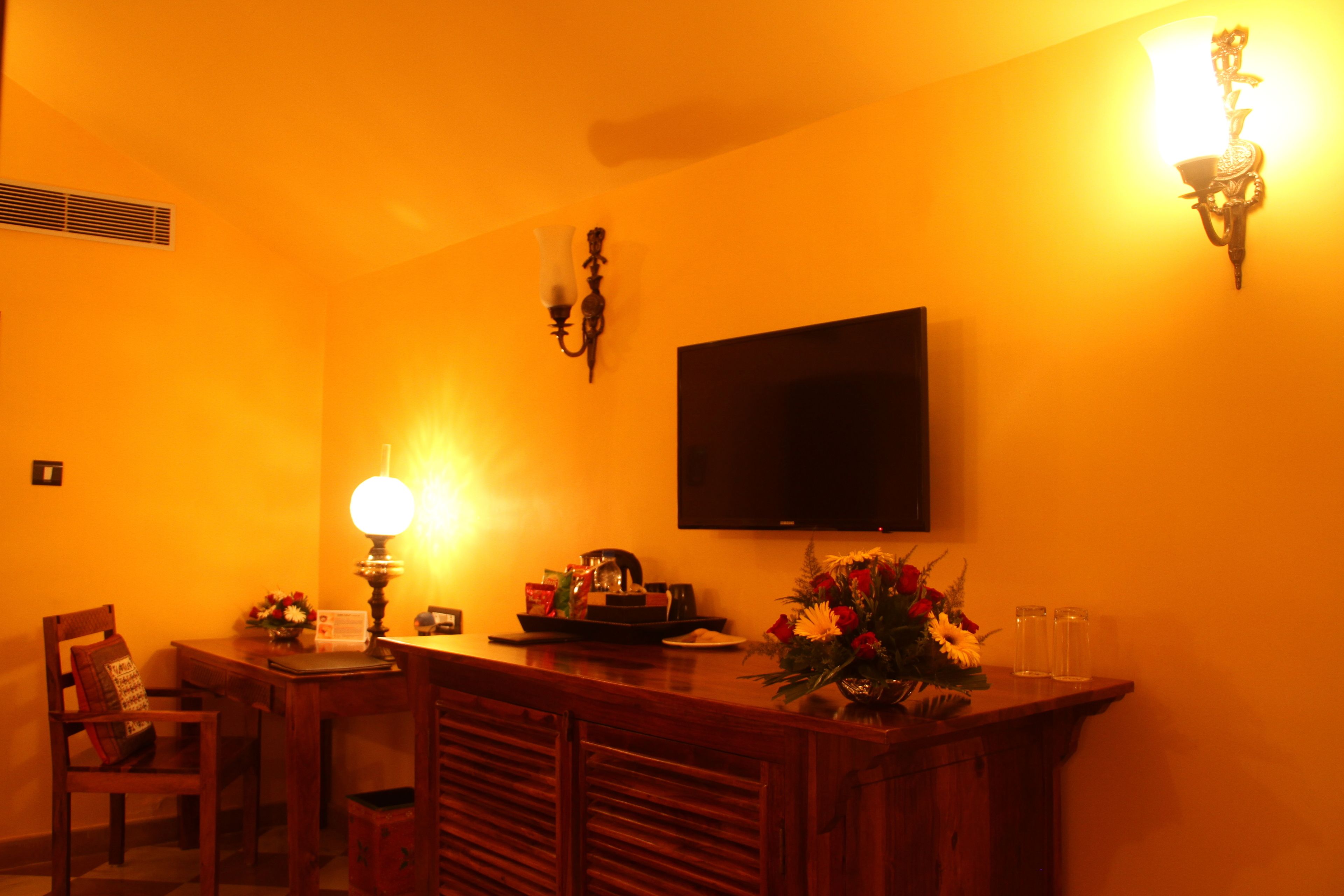 Photo - jüSTa Rajputana Resort & Convention Centre, Udaipur