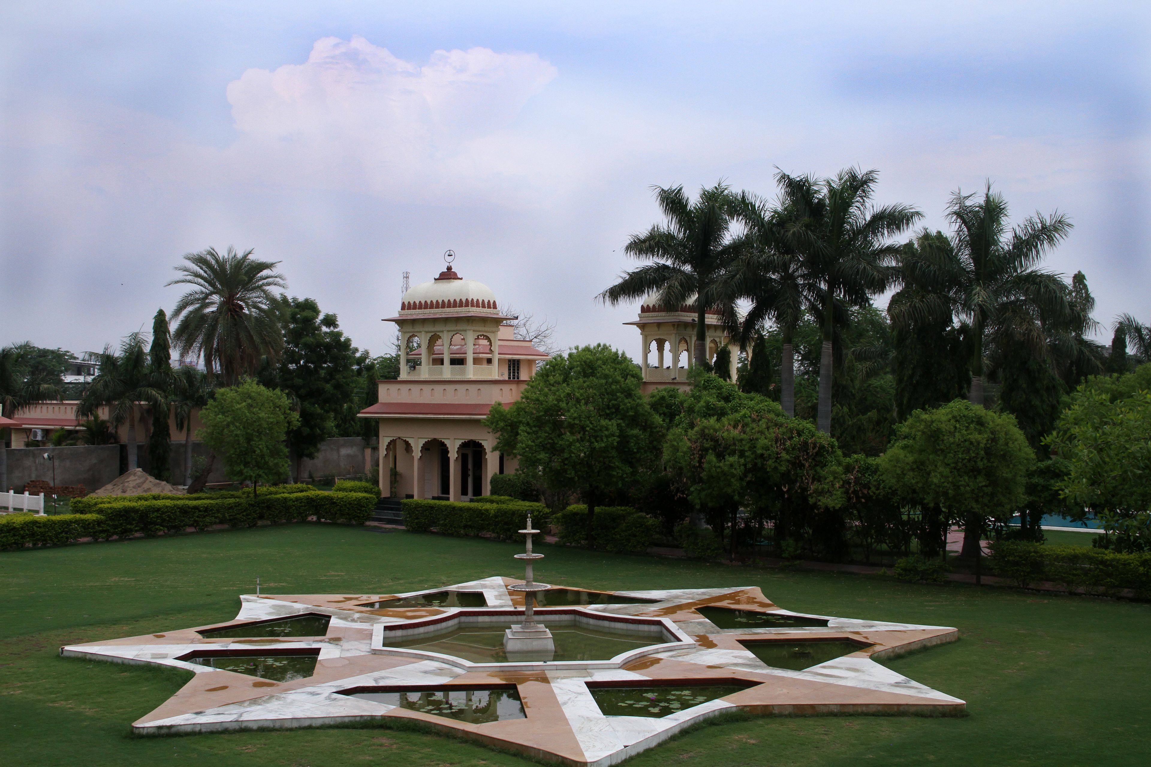 Photo - jüSTa Rajputana Resort & Convention Centre, Udaipur