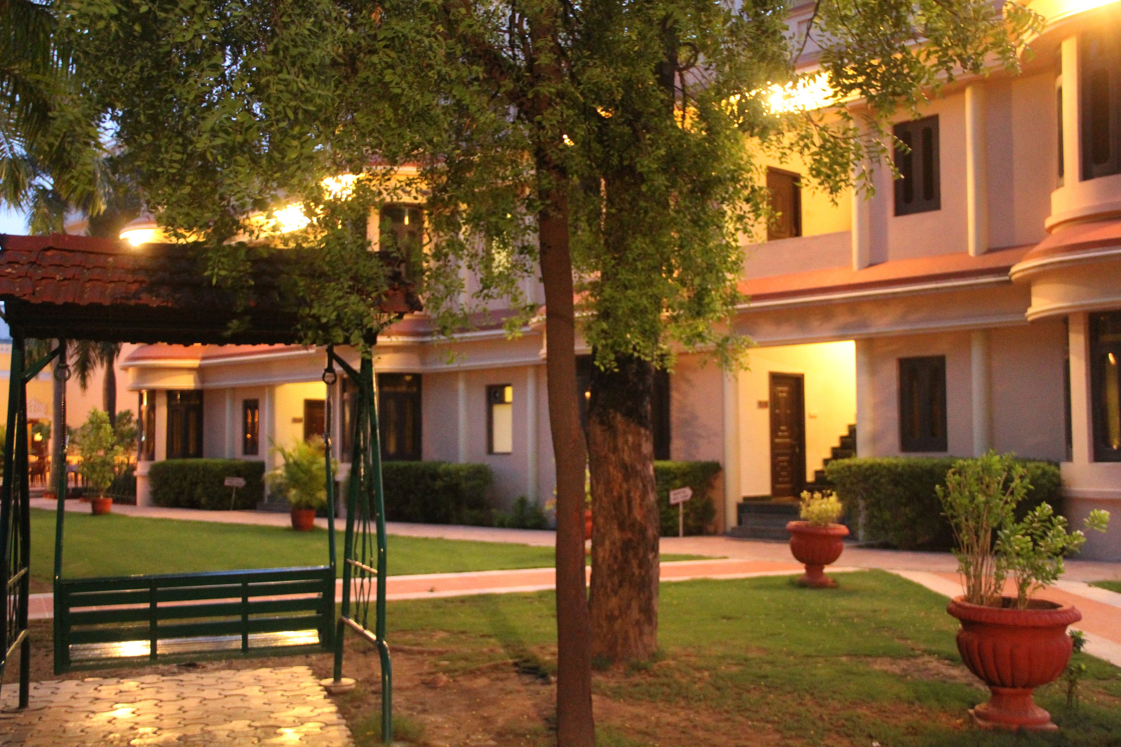 Photo - jüSTa Rajputana Resort & Convention Centre, Udaipur